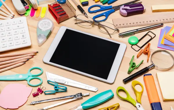 多平台管理界面展示